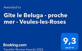Gîte le Beluga - proche mer - Veules-les-Roses